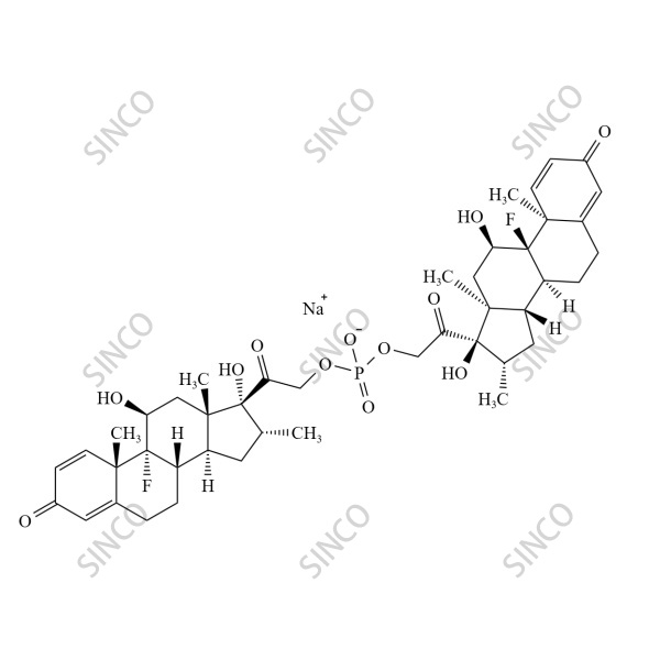 Dexamethasone Impurity 5 sodium Salt