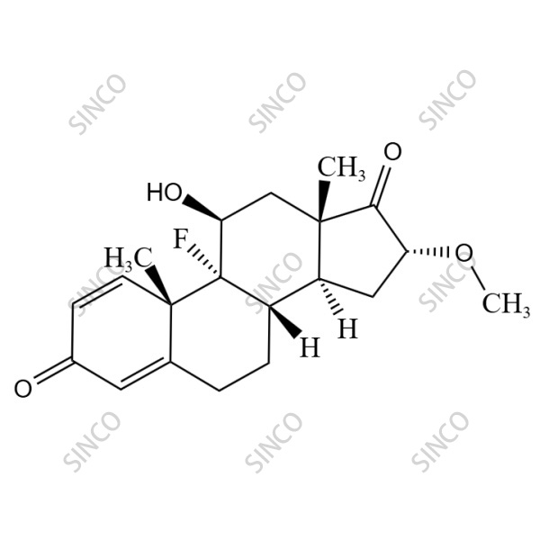 Dexamethasone Impurity 28