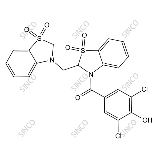 Dotinurad Impurity 112
