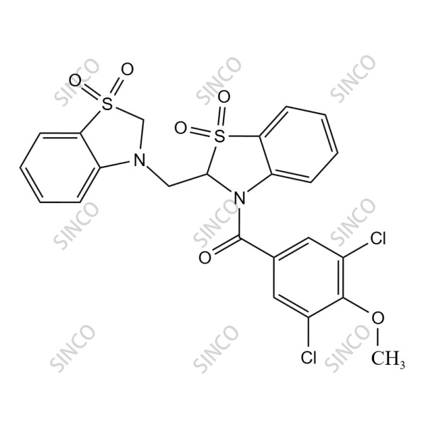 Dotinurad Impurity 113