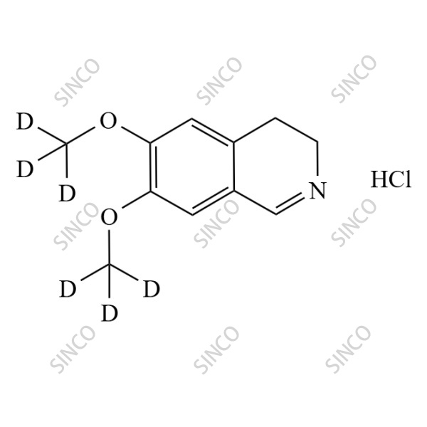 Deubutafrazine Impurity 51 HCl
