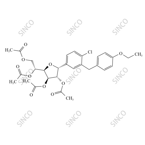 Dapagliflozin Impurity 157