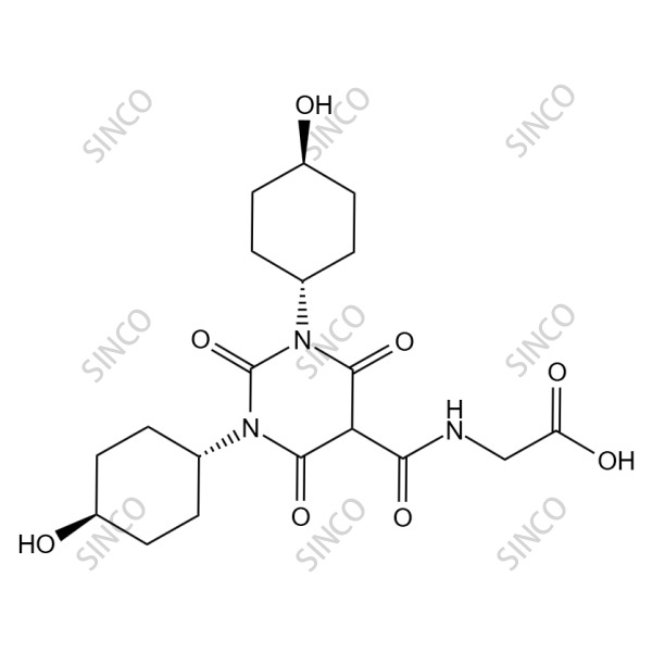 Daprodustat Impurity 22