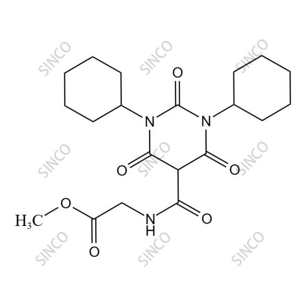 Daprodustat Impurity 23