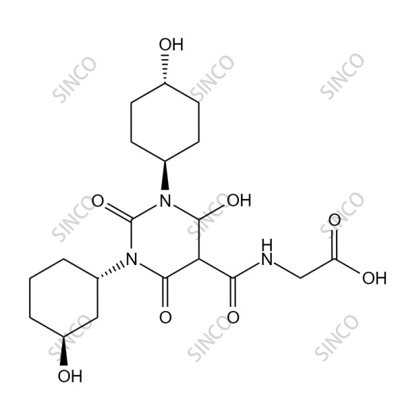 Daprodustat Impurity 24