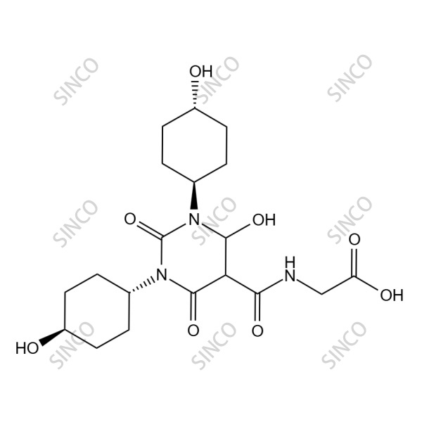 Daprodustat Impurity 25