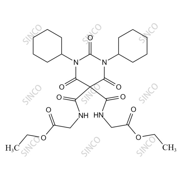 Daprodustat Impurity 28