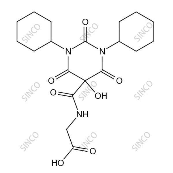 Daprodustat Impurity 33