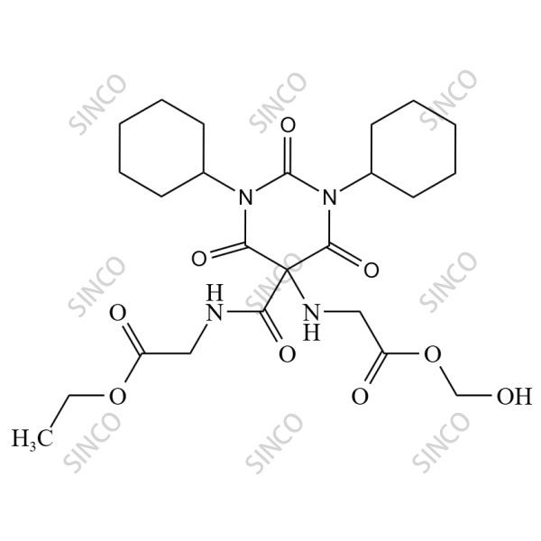 Daprodustat Impurity 34