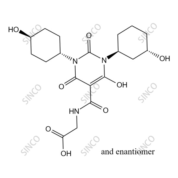 Daprodustat Impurity 37