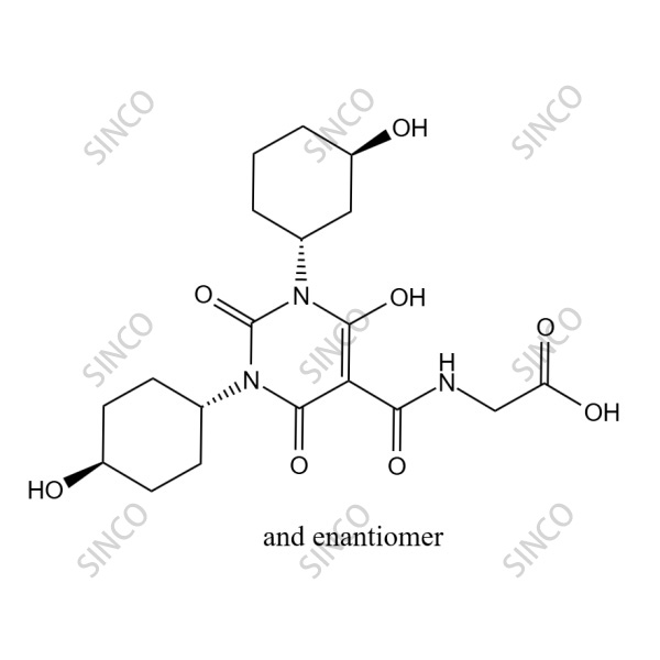 Daprodustat Impurity 38