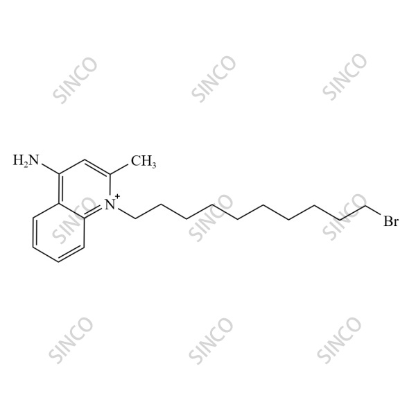 Dequalinium Impurity 13