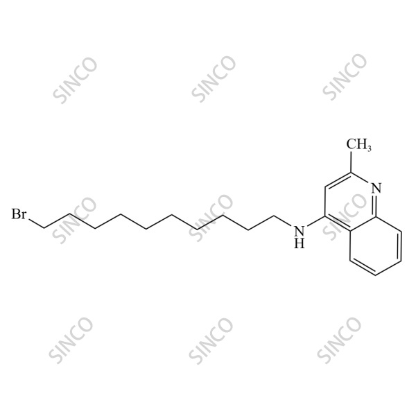 Dequalinium Impurity 17