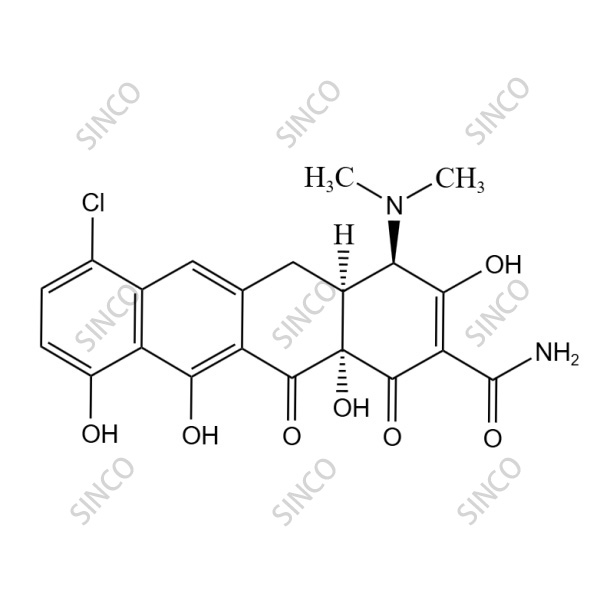 Demeclocycline EP Impurity F