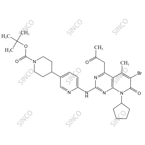 Dalpiciclib Impurity 4