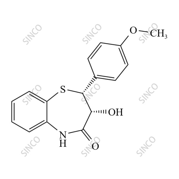 Diltiazem Impurity 7