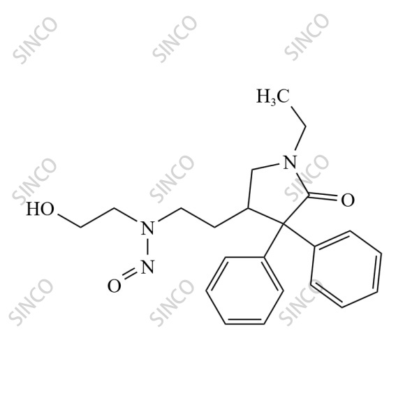 N-Nitroso Doxapram Impurity 26