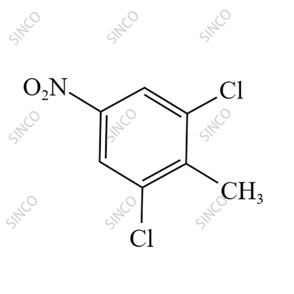 1,3-Dichloro-2-methyl-5-nitrobenzene
