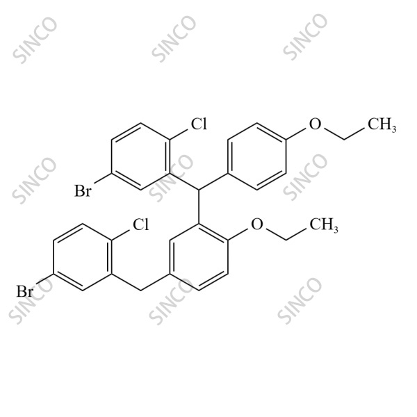 Dapagliflozin Impurity 158