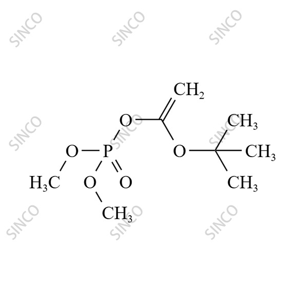 Dimethyl (tert butoxycarbonyl) phosphate ester