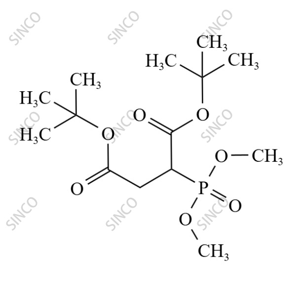 dimethyl (2,2,9,9-tetramethyl-4,7-dioxo-3,8-dioxadec-5-yl)phosphonate