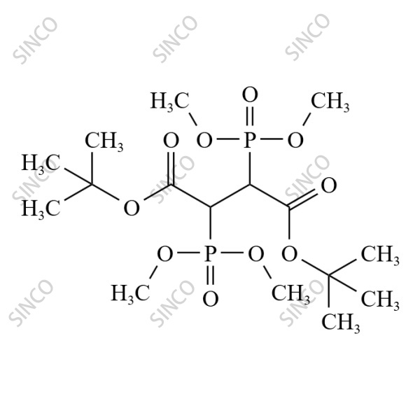 dimethyl {6-[dimethoxy(oxo)-λ5-phosphanyl]-2,2,9,9-tetramethyl-4,7-dioxo-3,8-dioxadec-5-yl}phosphonate