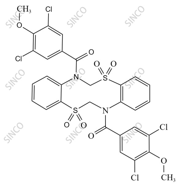 Dotinurad Impurity 115