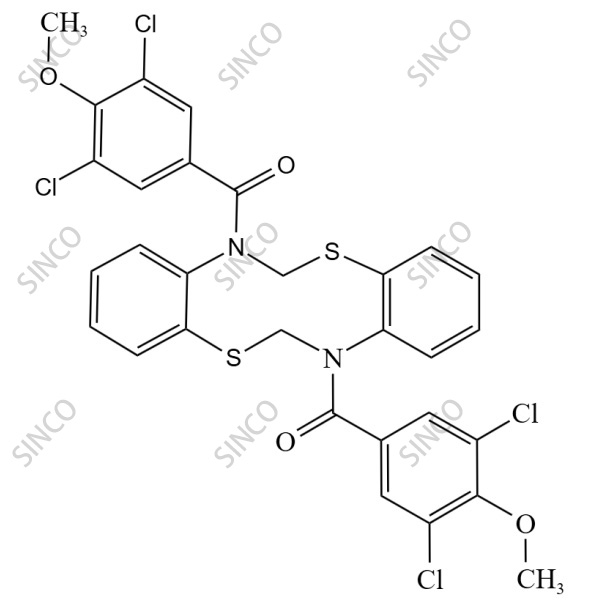 Dotinurad Impurity 116