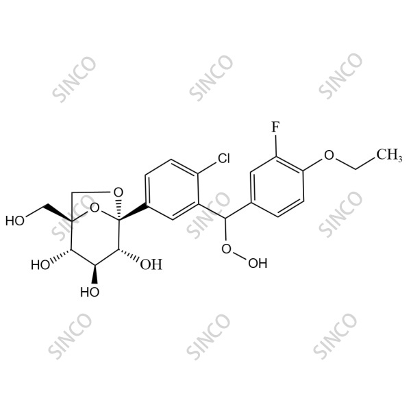 Dapagliflozin Impurity 159