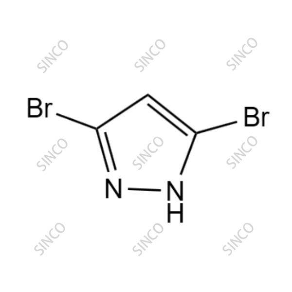 3,5-Dibromo-1H-pyrazole