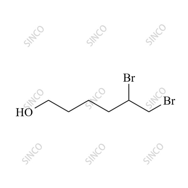 5,6-Dibromohexan-1-ol