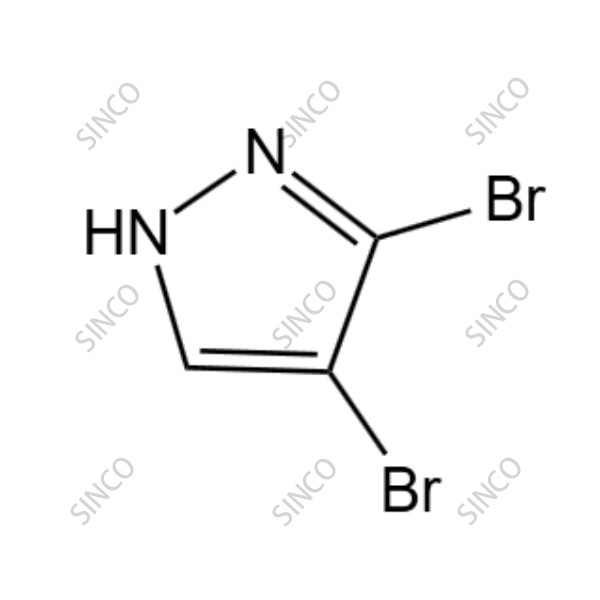 3,4-Dibromo-1H-pyrazole