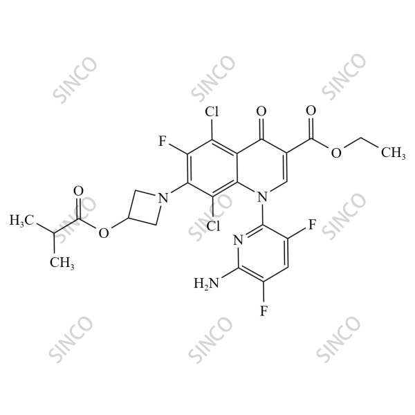 Delafloxacin Impurity 8