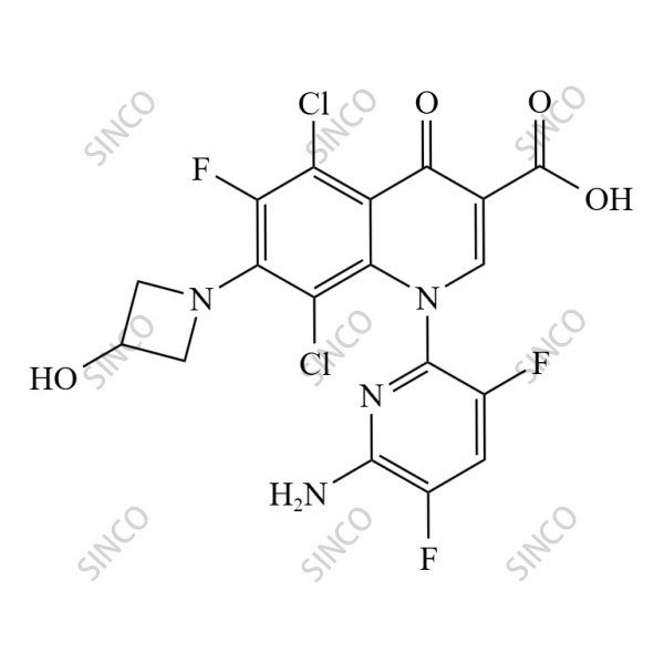 Delafloxacin Impurity 10