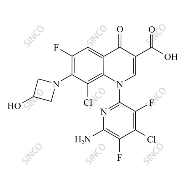 Delafloxacin Impurity 11