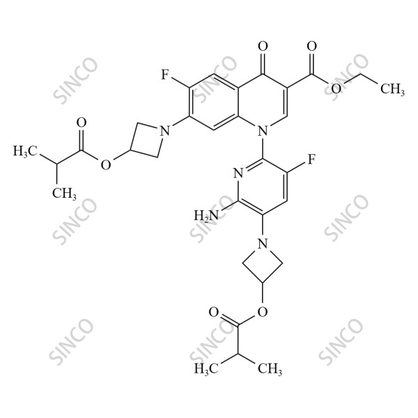 Delafloxacin Impurity 12