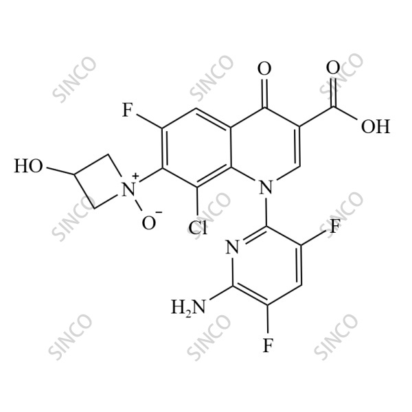 Delafloxacin Impurity 13