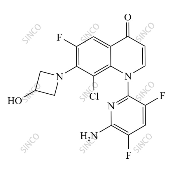Delafloxacin Impurity 14