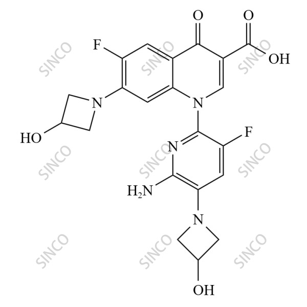 Delafloxacin Impurity 15