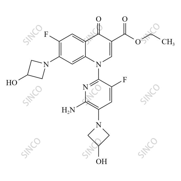 Delafloxacin Impurity 16