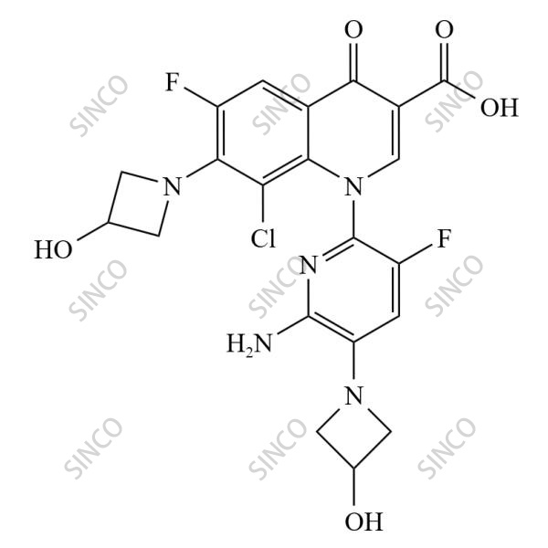Delafloxacin Impurity 17