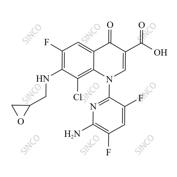 Delafloxacin Impurity 18