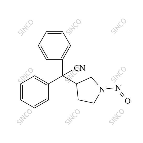 N-Nitroso Doxapram Impurity 30