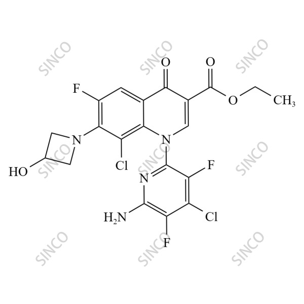 Delafloxacin Impurity 19