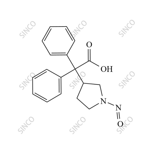 N-Nitroso Doxapram Impurity 31