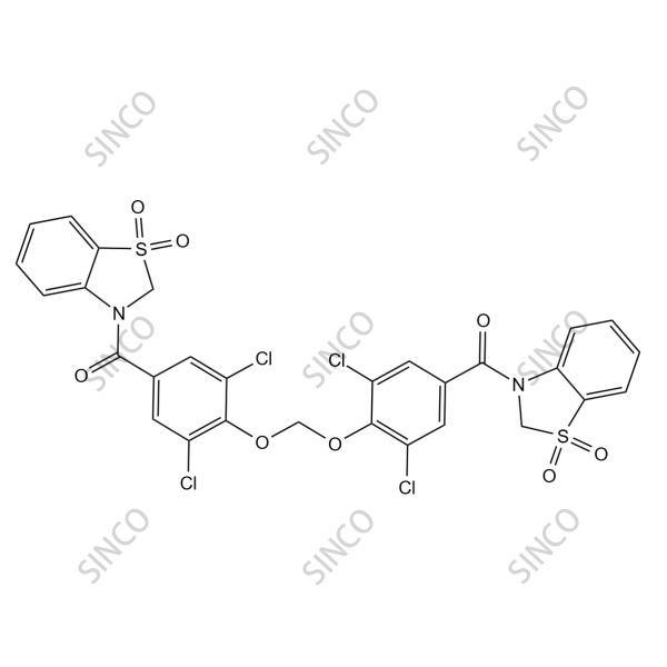 Dotinurad Impurity 117