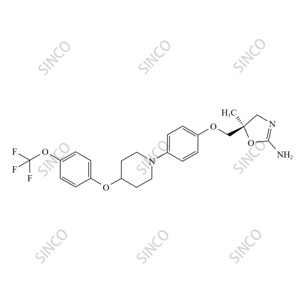 Delamanid Impurity 9