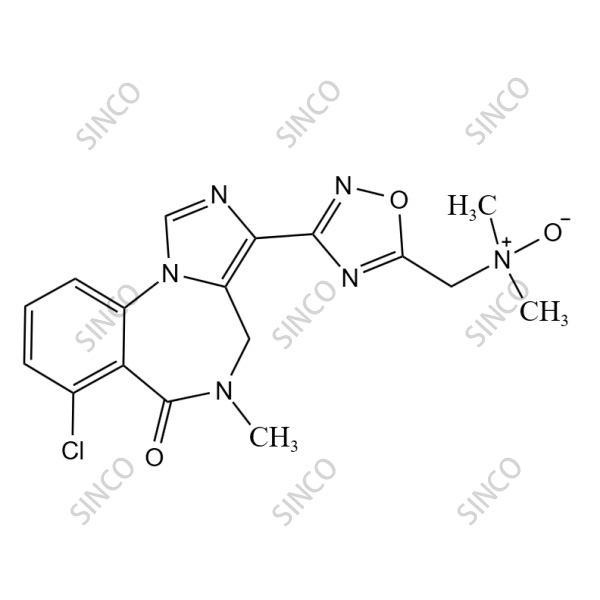 Dimdazenil N-oxide