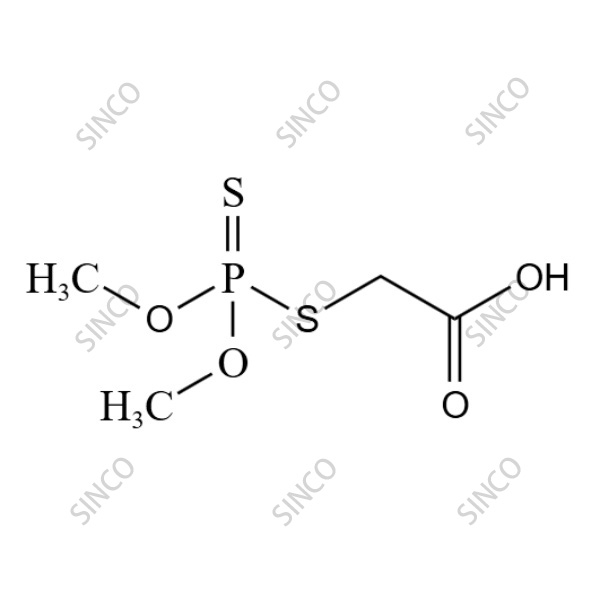 Dimethoate carboxylic acid