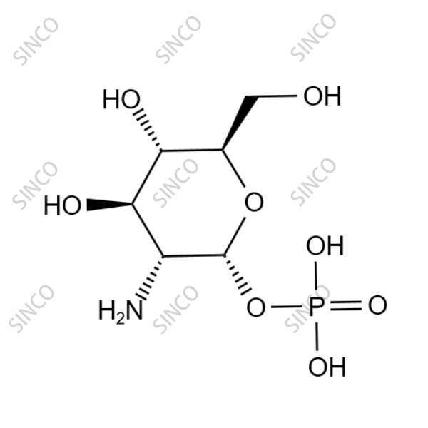 α-D-Glucosamine 1-phosphate